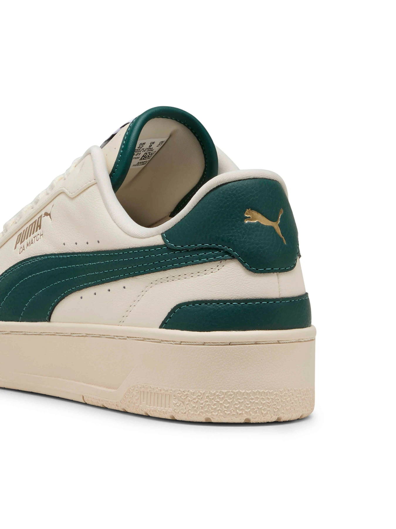 Кеди PUMA Ca Match Premium модель 401355 Фото
