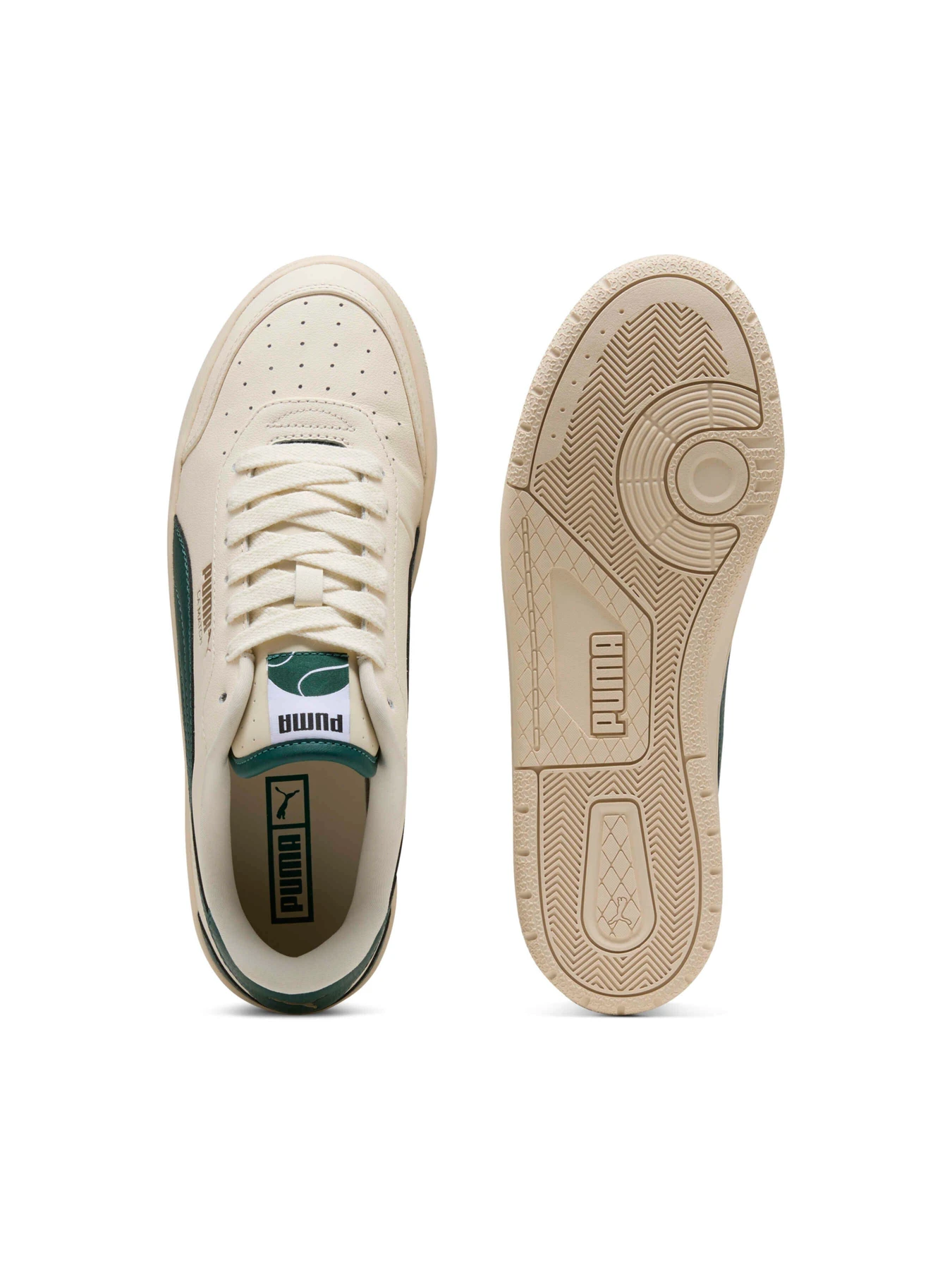 Кеди PUMA Ca Match Premium модель 401355 Фото