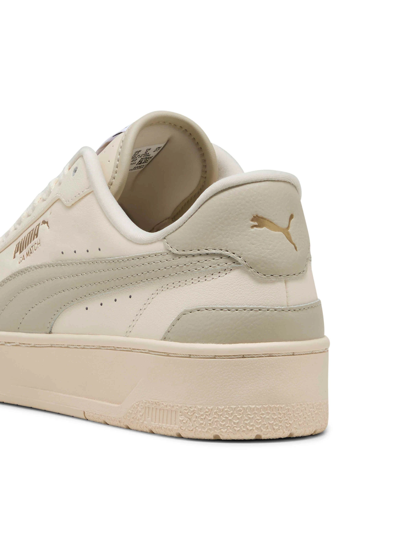 Кеды PUMA Ca Match Premium модель 401355 Кеды PUMA Ca Match Premium модель 401355 Фото