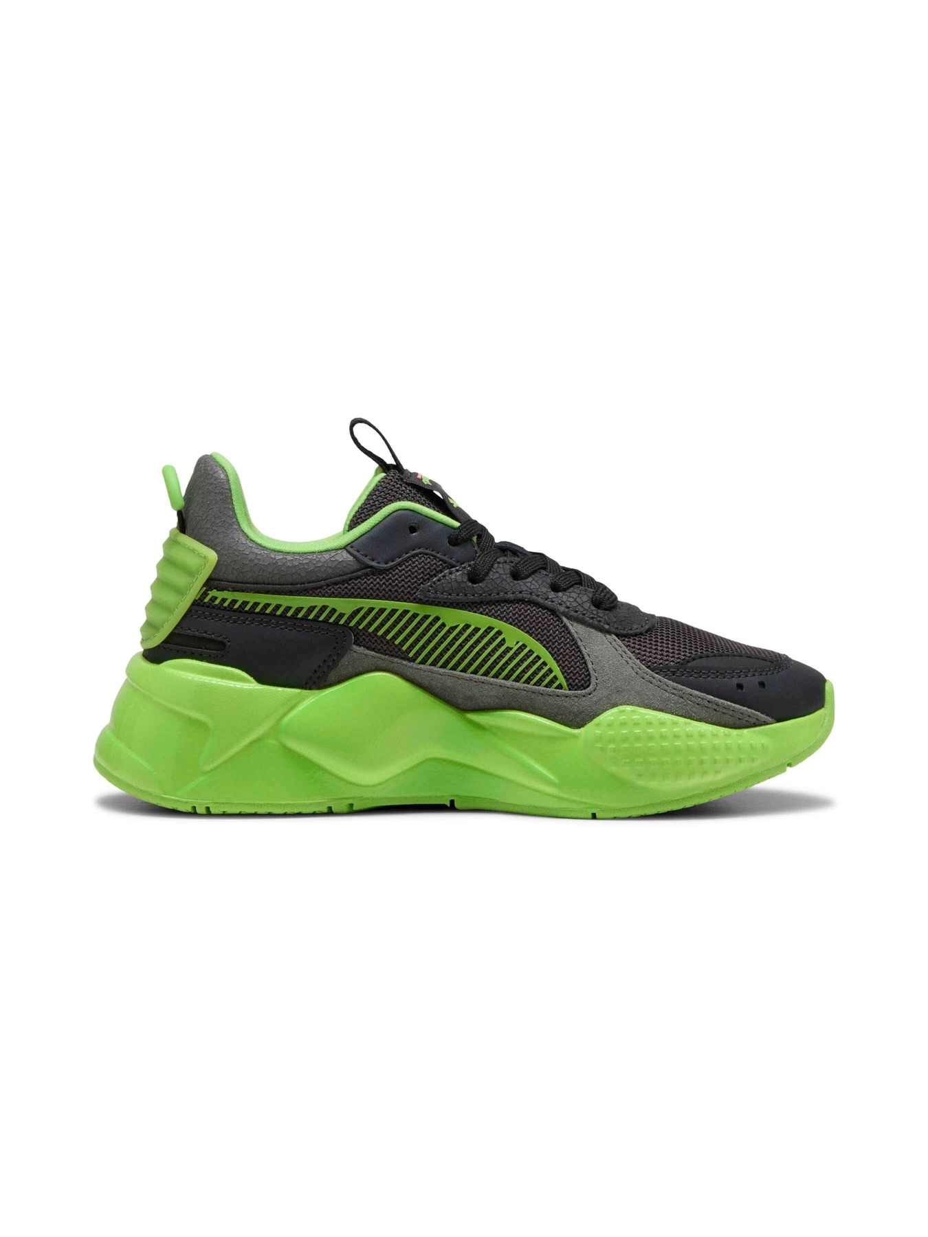 Кроссовки PUMA Rs-x Tmnt Jr модель 402294 Фото