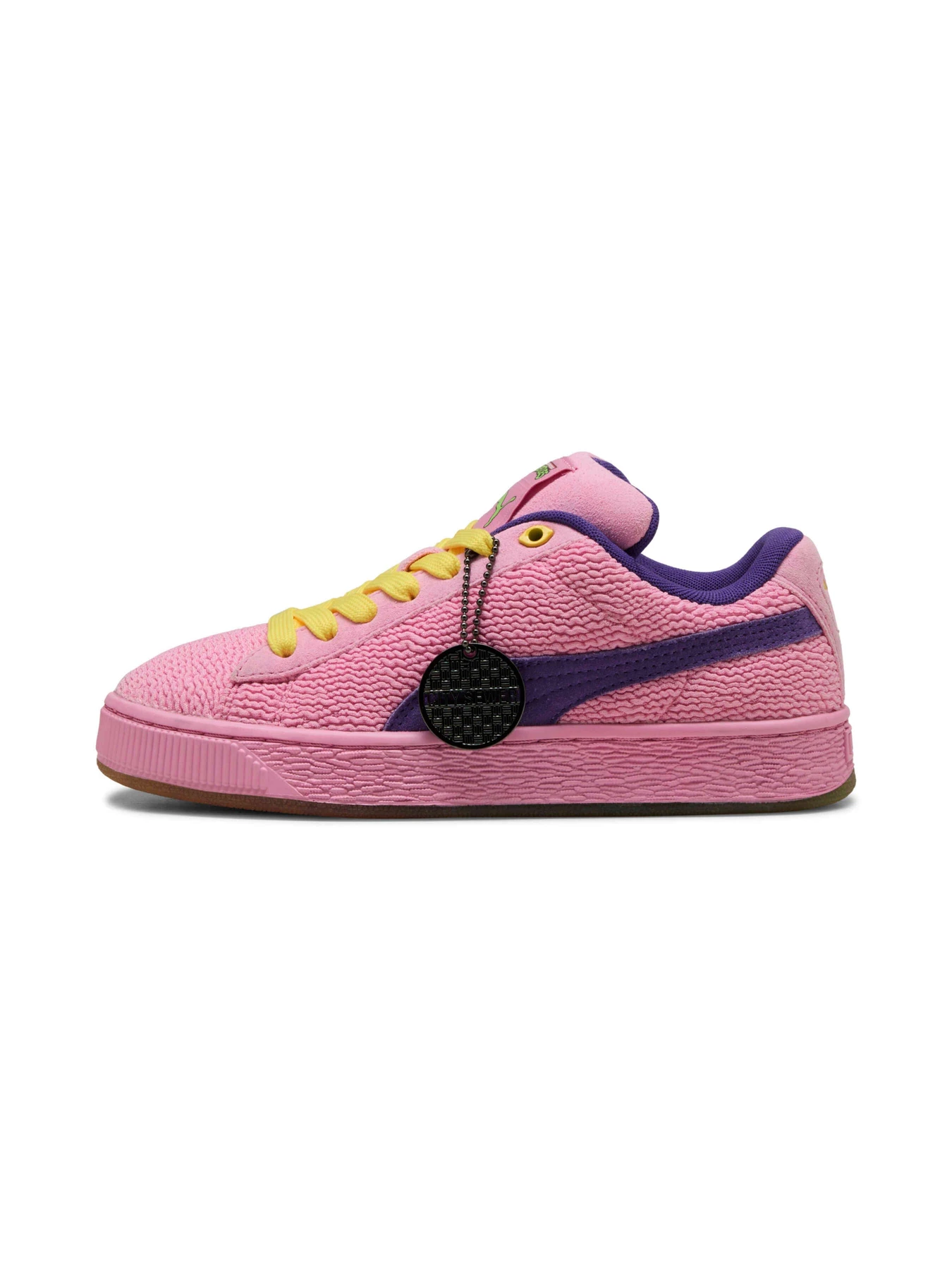 Кеды PUMA Suede Xl 2 Tmnt Jr модель 401639 Кеды PUMA Suede Xl 2 Tmnt Jr модель 401639 Фото