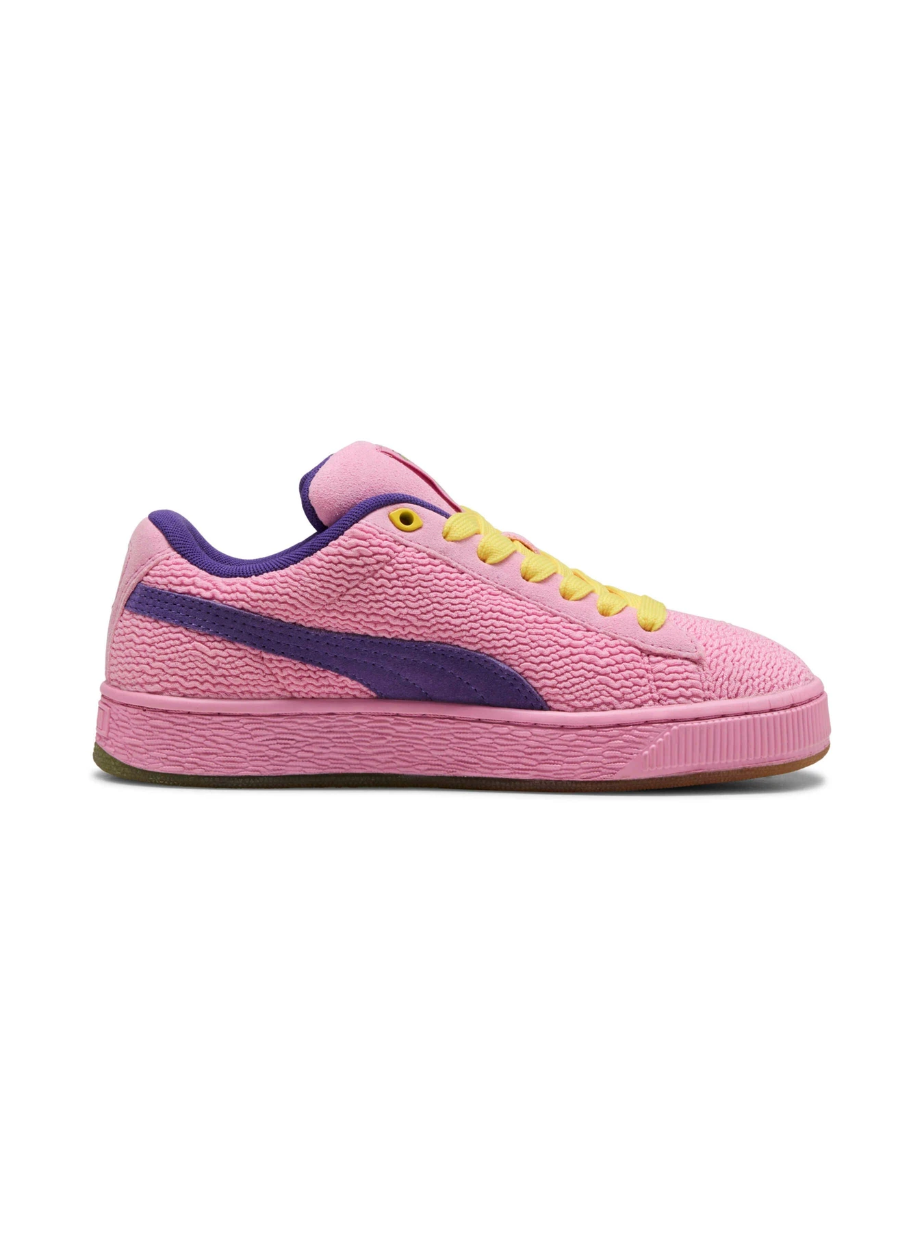Кеды PUMA Suede Xl 2 Tmnt Jr модель 401639 Кеды PUMA Suede Xl 2 Tmnt Jr модель 401639 Фото