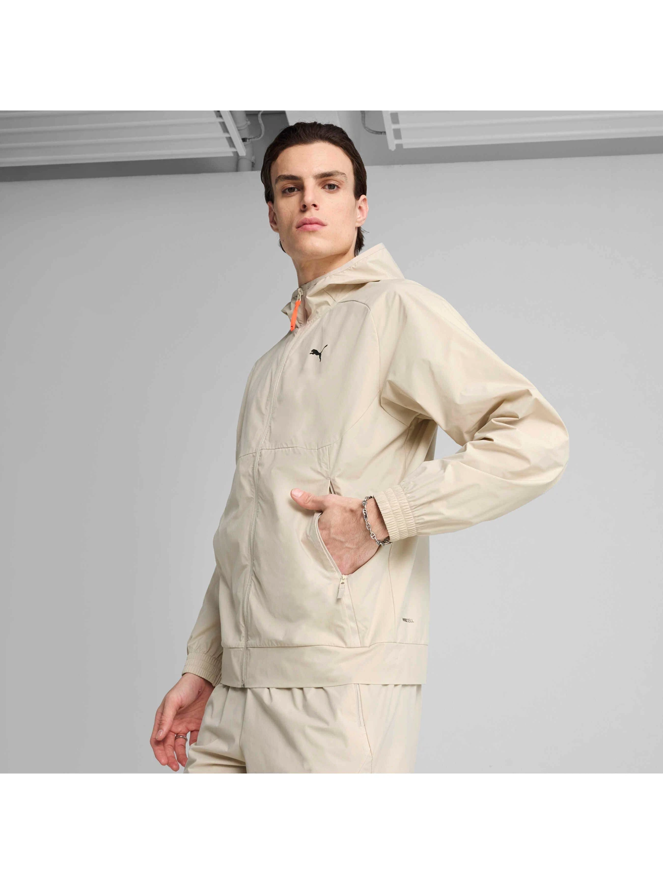 Худі та світшоти PUMA Tech Track Jacket модель 629675 Худі та світшоти PUMA Tech Track Jacket модель 629675 Фото