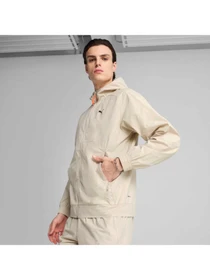 Худі та світшоти PUMA Tech Track Jacket модель 629675 Фото