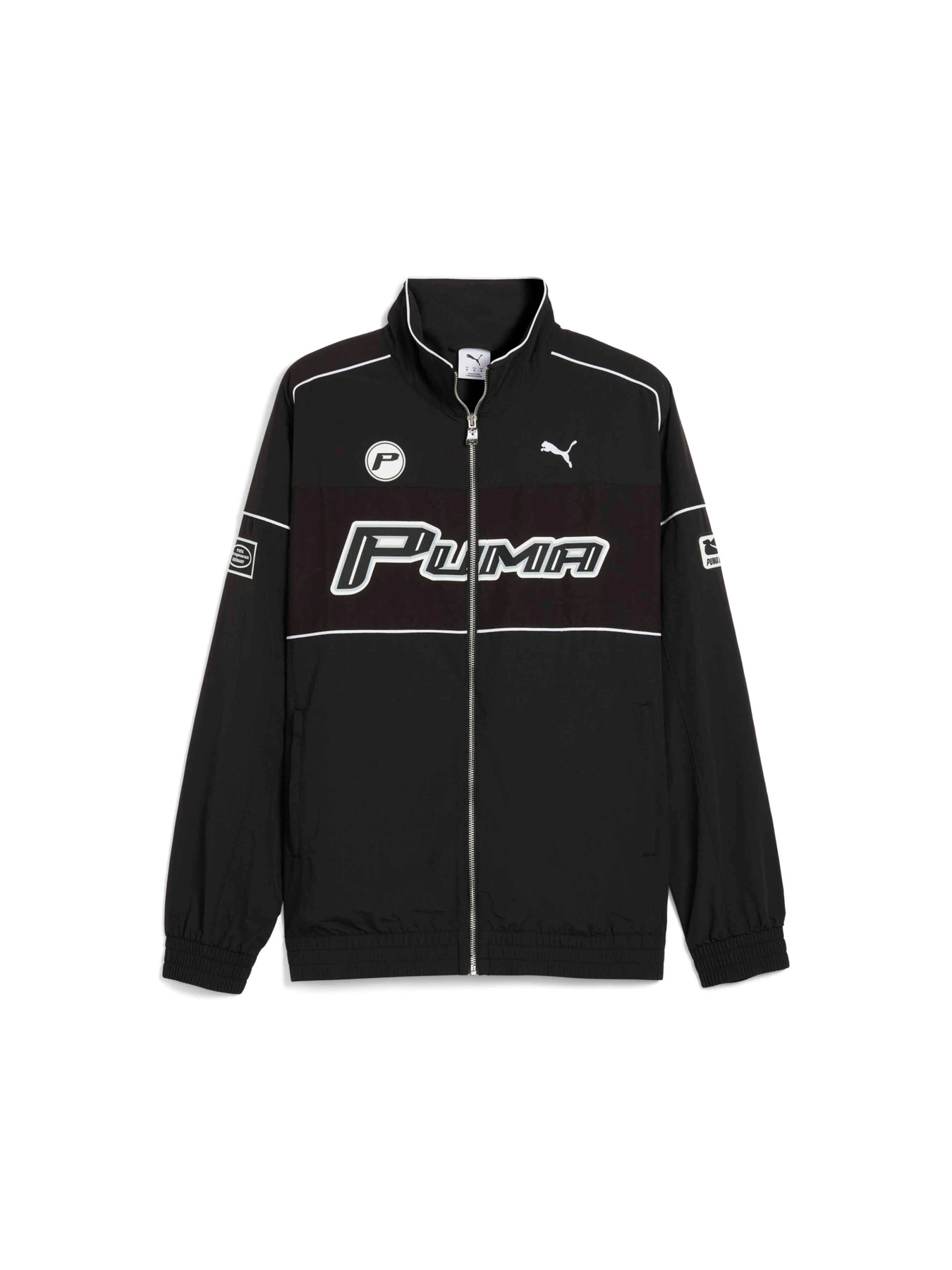 Худі та світшоти PUMA Sds Relaxed Track Jacket модель 629643 Худі та світшоти PUMA Sds Relaxed Track Jacket модель 629643 Фото