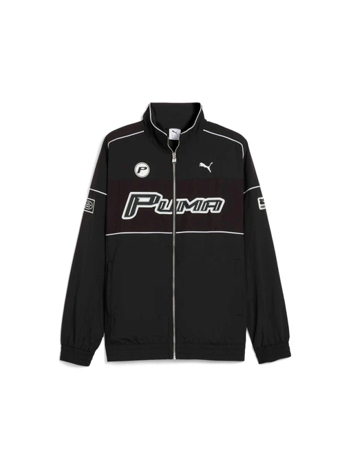 Худі та світшоти PUMA Sds Relaxed Track Jacket модель 629643 Фото