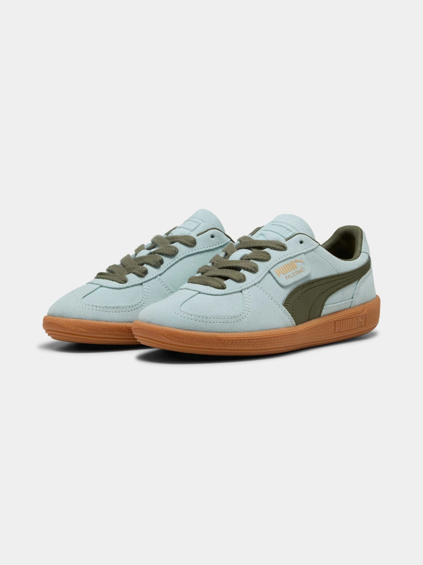 Кеди PUMA Palermo модель 396463 Кеди PUMA Palermo модель 396463 Фото