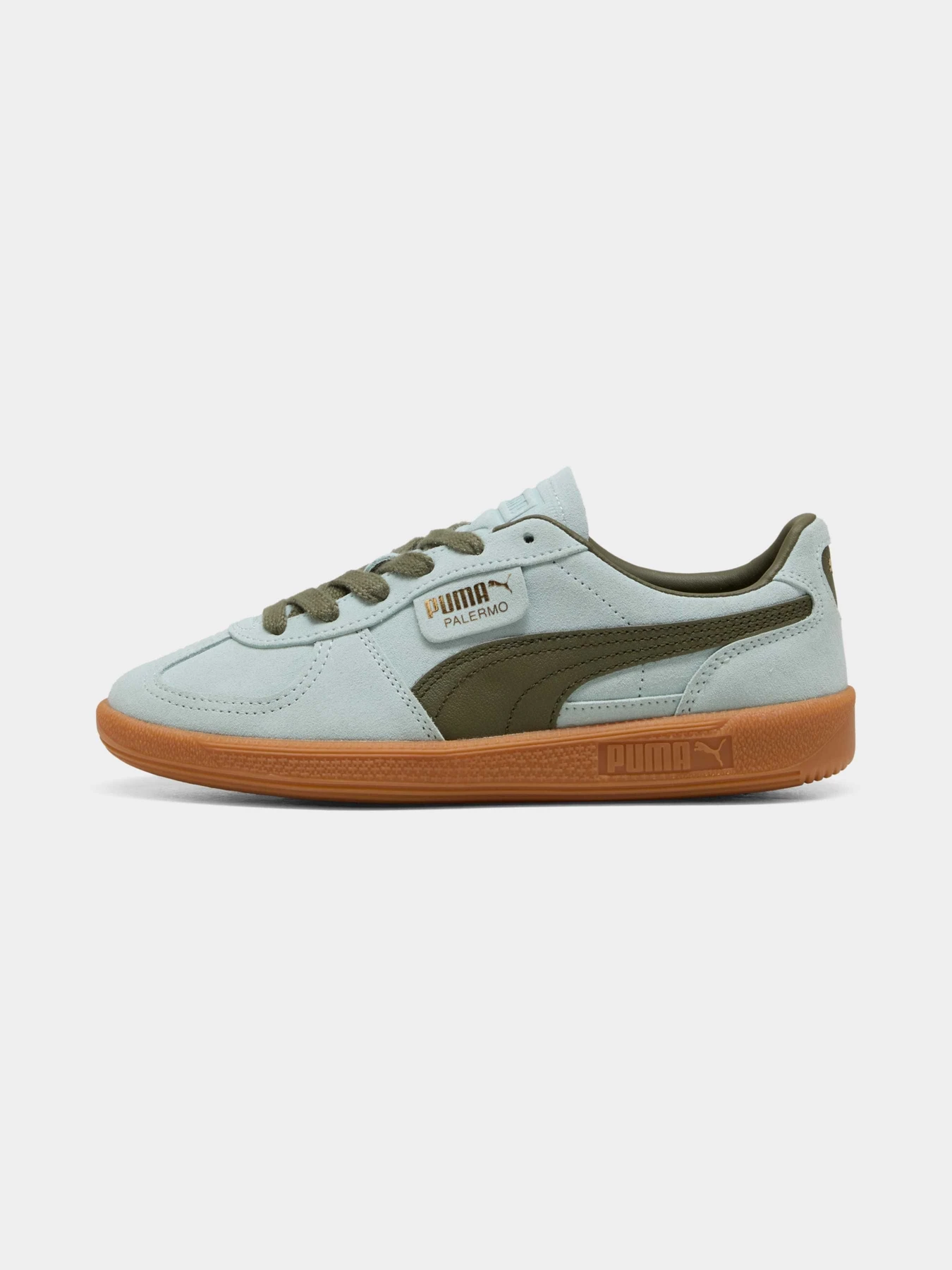 Кеди PUMA Palermo модель 396463 Кеди PUMA Palermo модель 396463 Фото