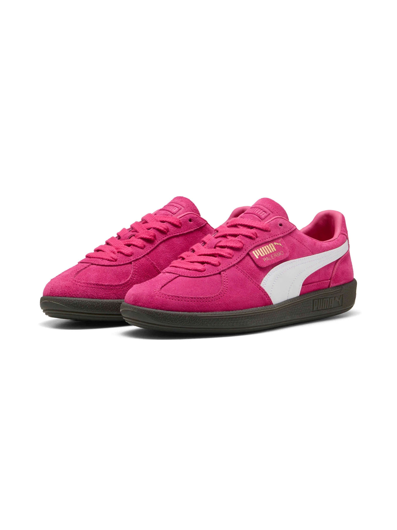 Кеди PUMA Palermo модель 396463 Кеди PUMA Palermo модель 396463 Фото