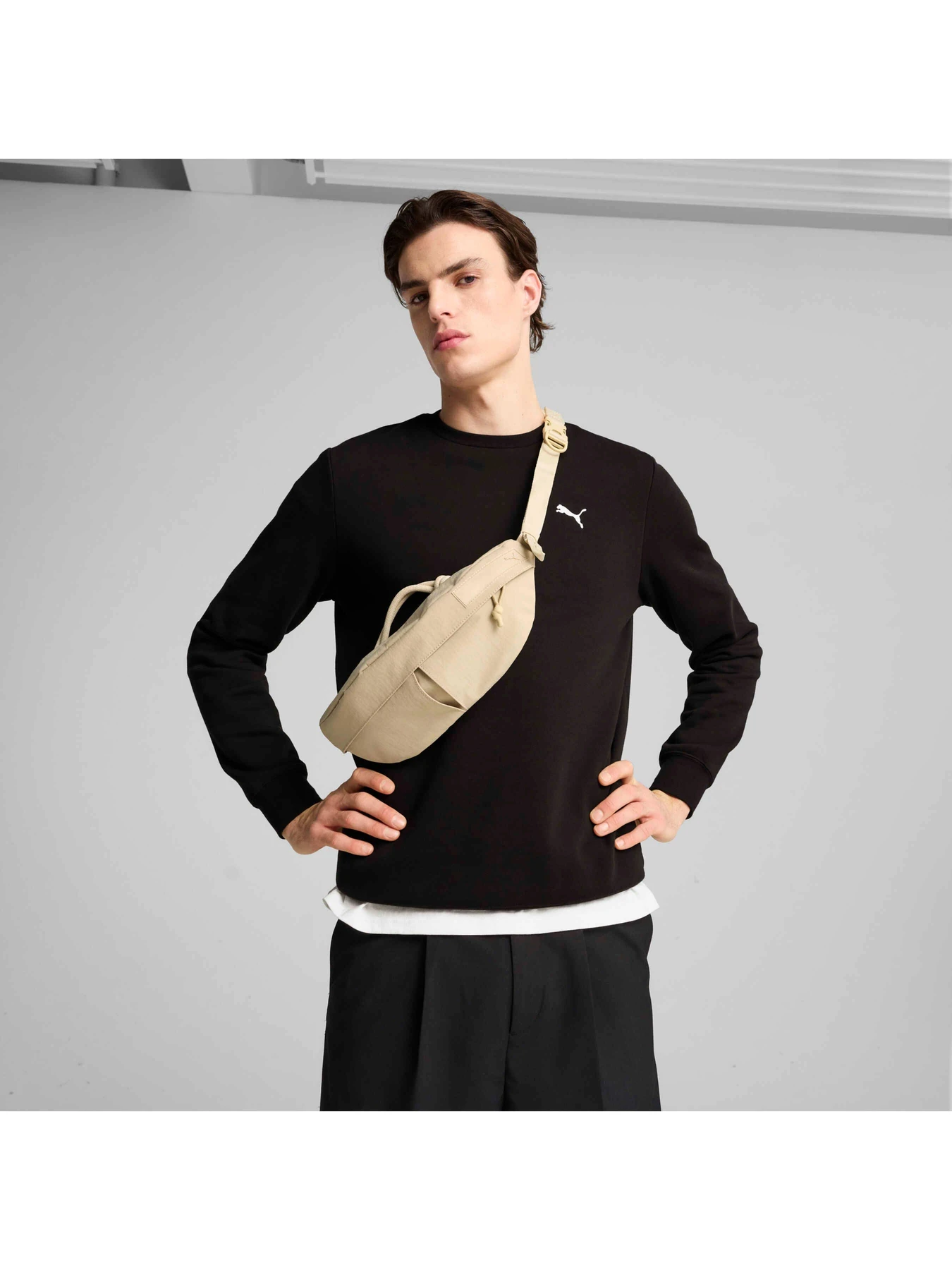 Сумки PUMA .bl Waist Bag модель 090395 Сумки PUMA .bl Waist Bag модель 090395 Фото