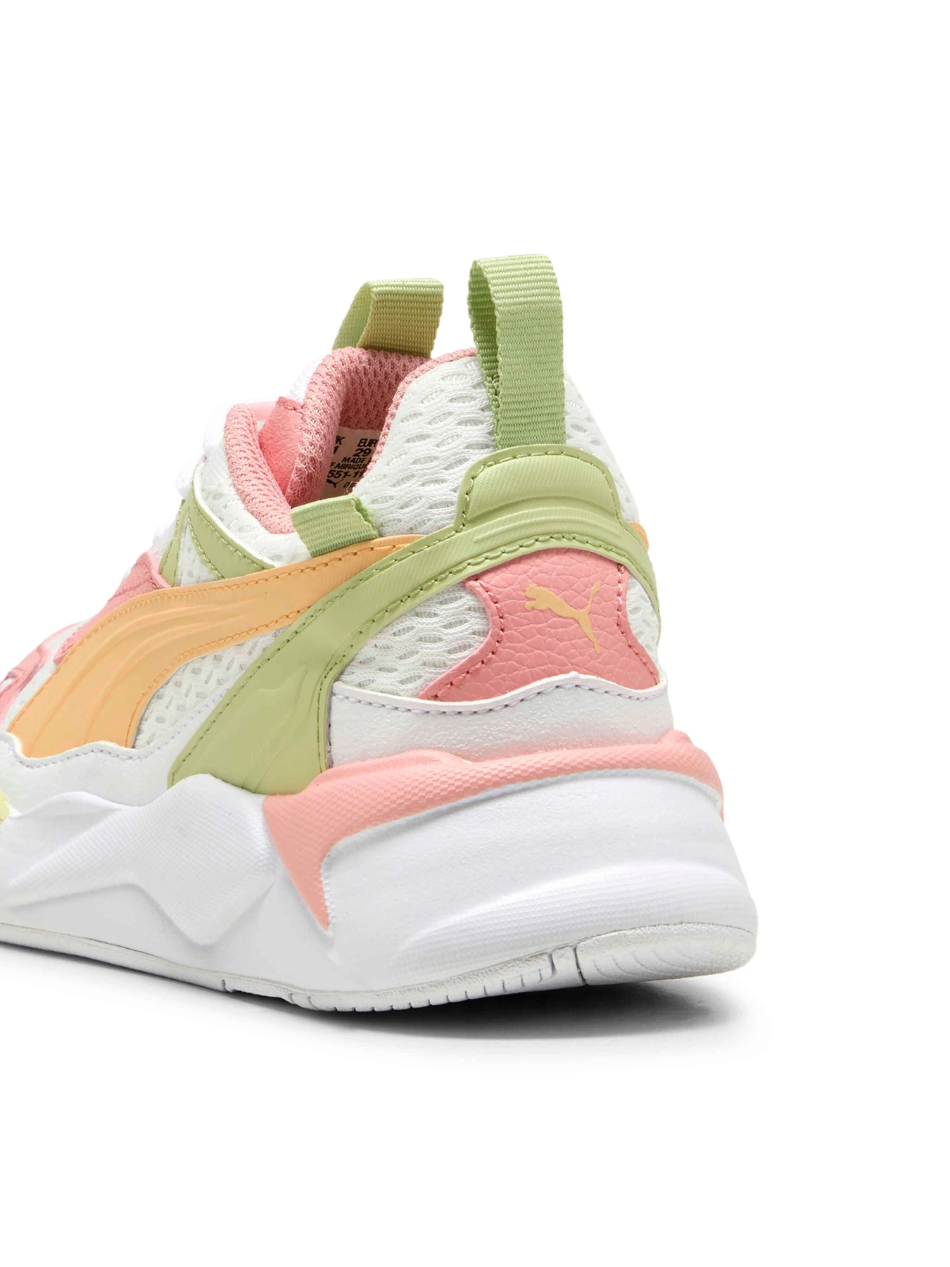 Кроссовки PUMA Rs-x Efekt Kids Ps модель 395551 Кроссовки PUMA Rs-x Efekt Kids Ps модель 395551 Фото