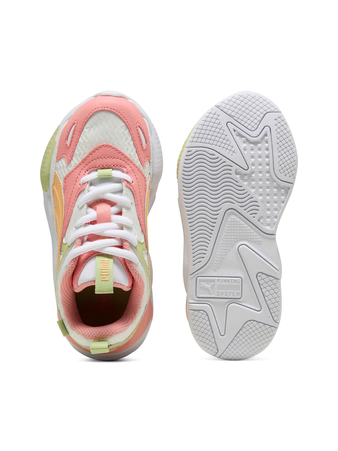Кроссовки PUMA Rs-x Efekt Kids Ps модель 395551 Кроссовки PUMA Rs-x Efekt Kids Ps модель 395551 Фото