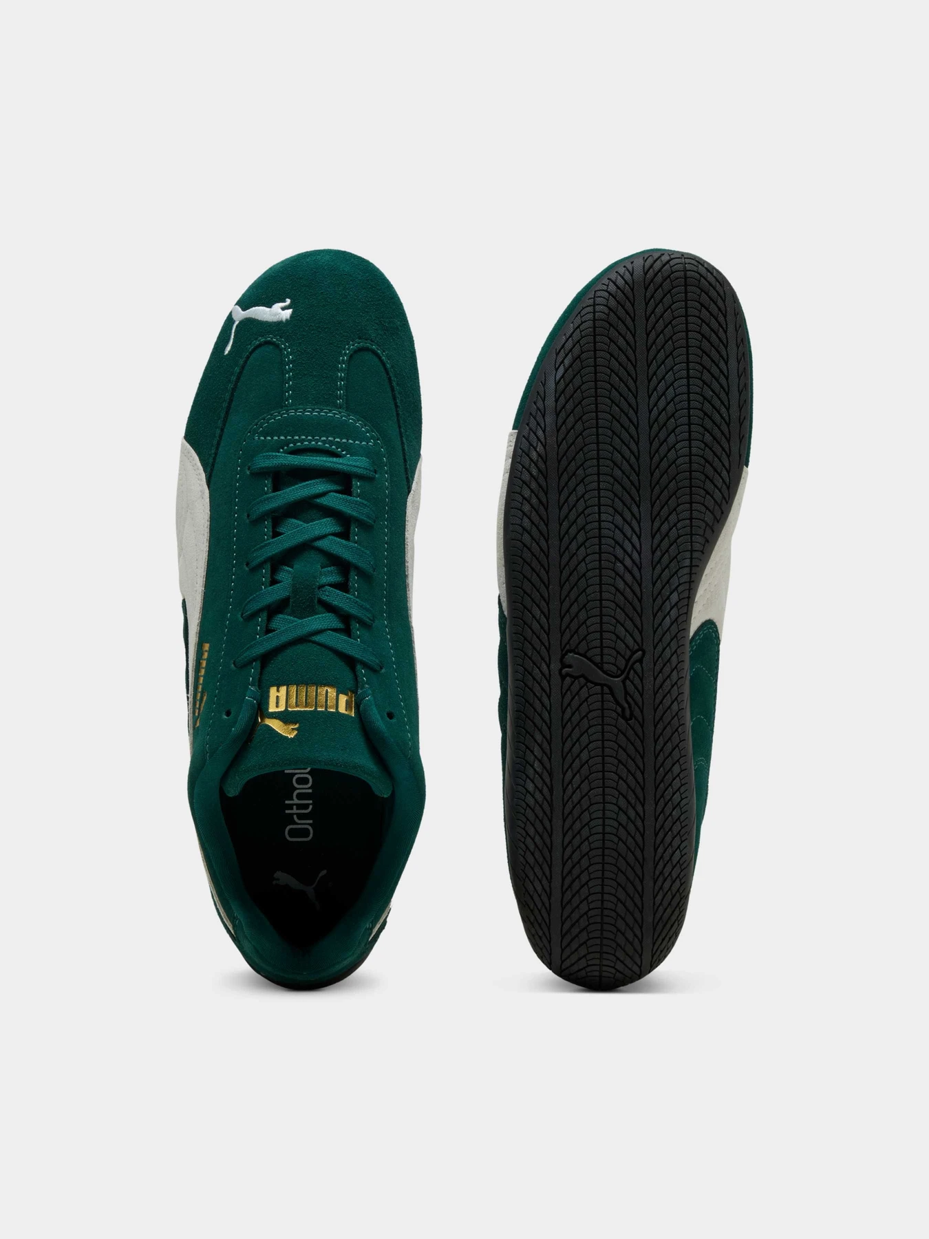 Кроссовки PUMA Speedcat Og модель 398846 Кроссовки PUMA Speedcat Og модель 398846 Фото