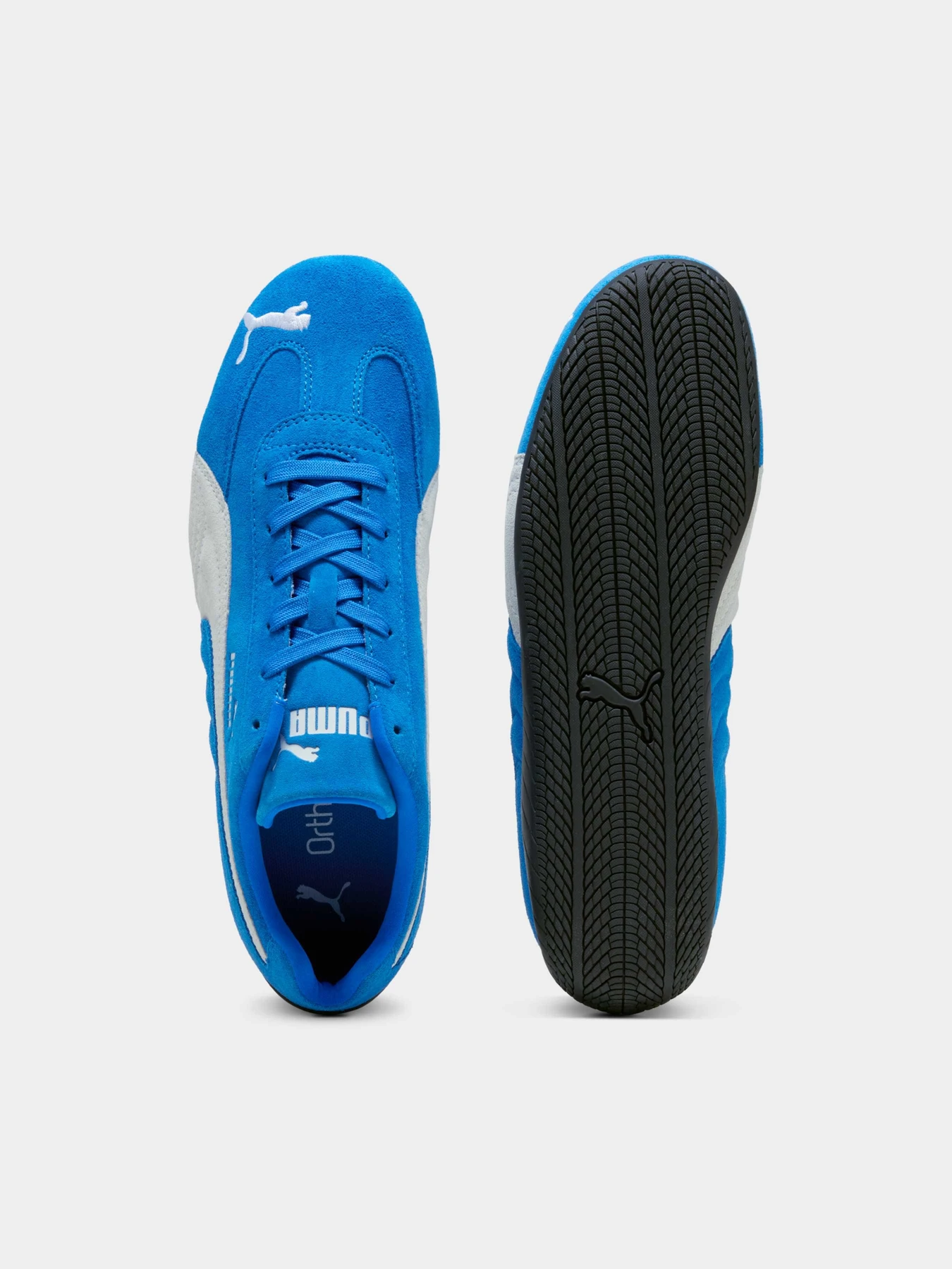 Кроссовки PUMA Speedcat Og модель 398846 Кроссовки PUMA Speedcat Og модель 398846 Фото