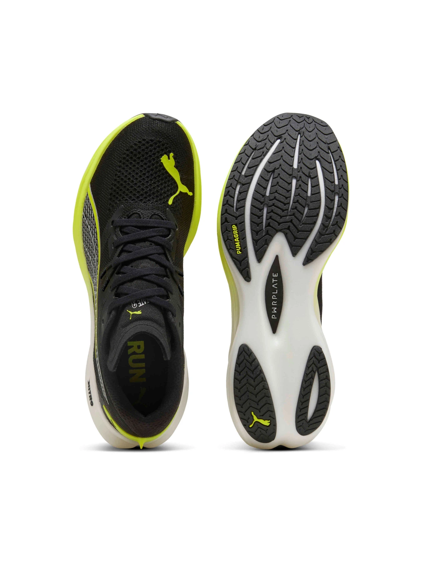 Кроссовки PUMA Deviate Nitro™ 3 модель 309707 Кроссовки PUMA Deviate Nitro™ 3 модель 309707 Фото