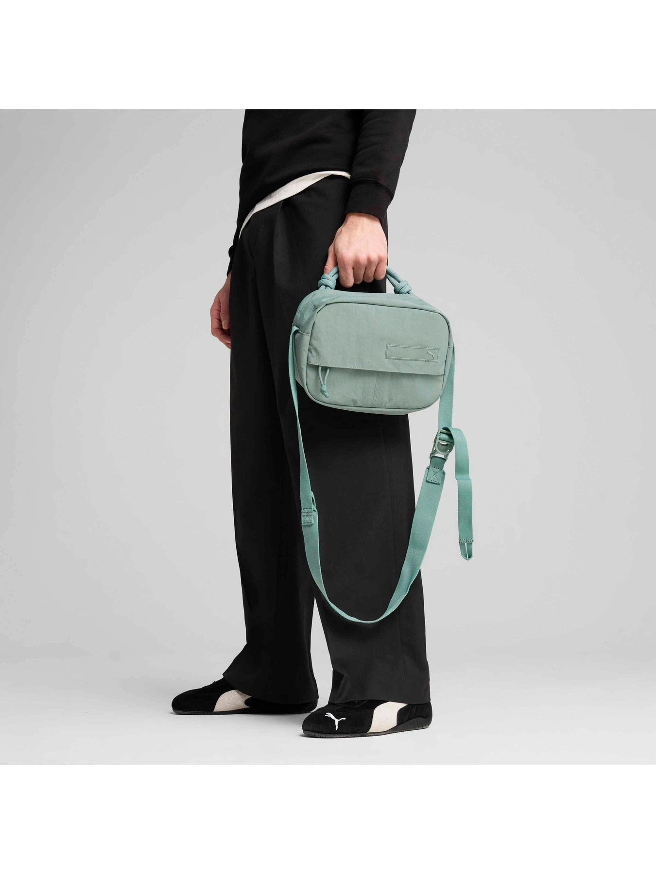Сумки PUMA .bl Crossbody Bag модель 090396 Фото
