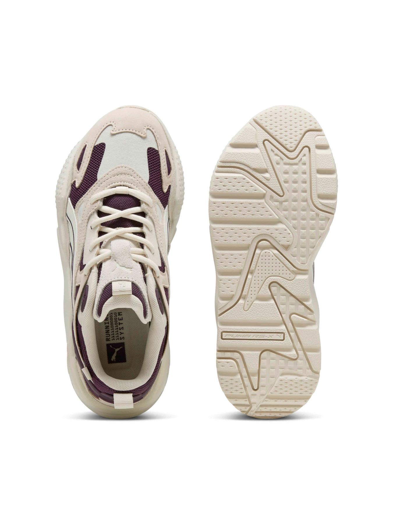 Кроссовки PUMA Rs-x Efekt Prm модель 390776 Фото