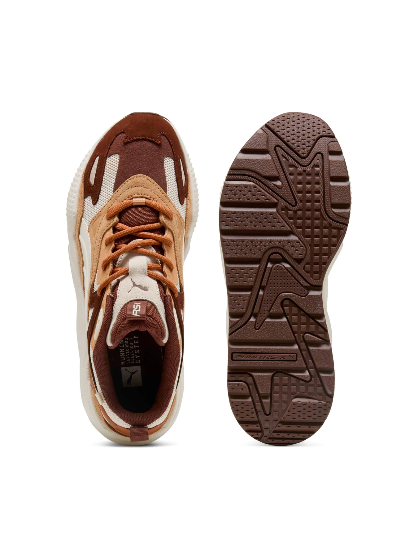 Кроссовки PUMA Rs-x Efekt Prm модель 390776 Фото