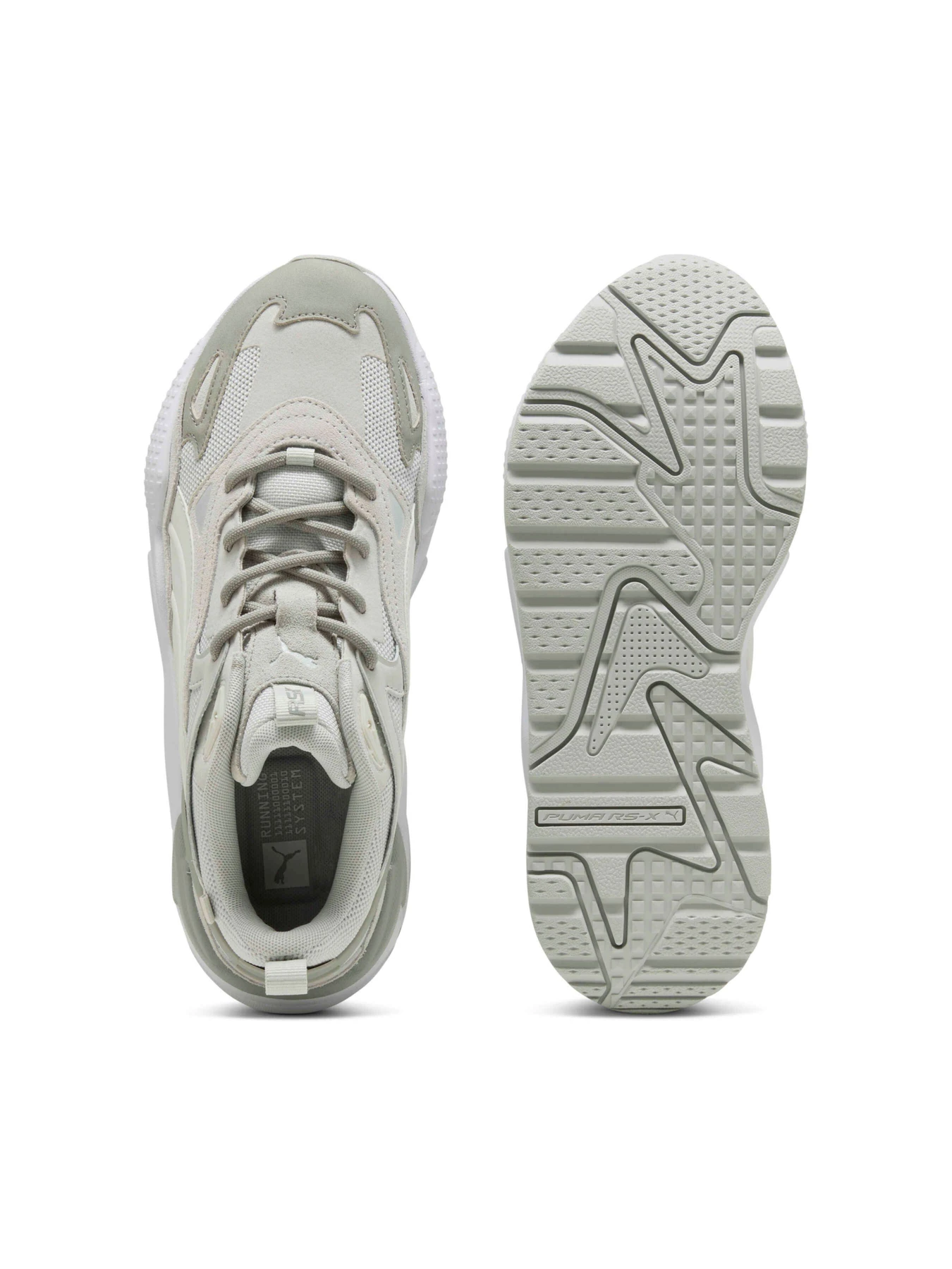 Кроссовки PUMA Rs-x Efekt Prm модель 390776 Фото