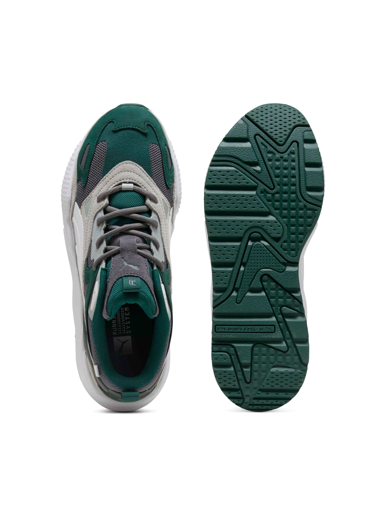 Кроссовки PUMA Rs-x Efekt Prm модель 390776 Фото