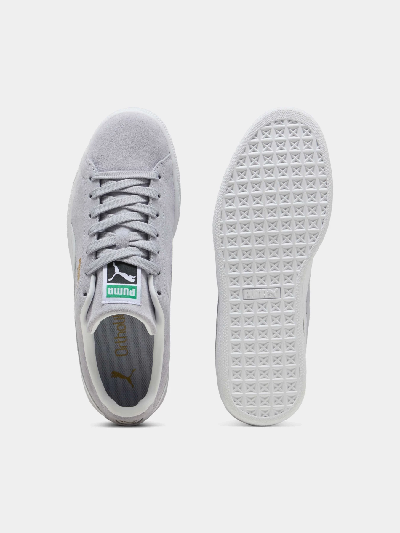 Кеды PUMA Suede Classic модель 399781 Кеды PUMA Suede Classic модель 399781 Фото