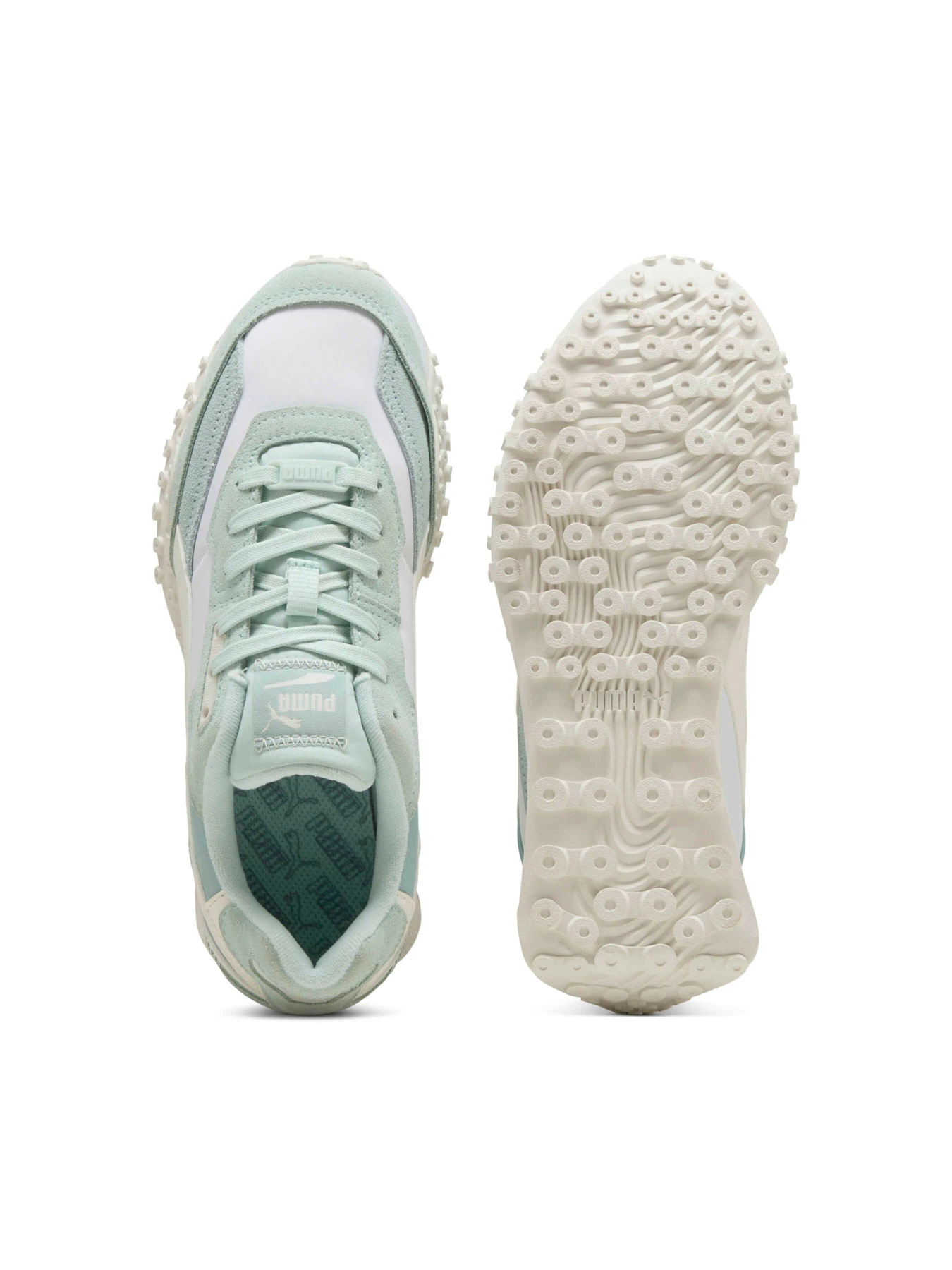 Кроссовки PUMA Blktop Rider модель 392725 Фото