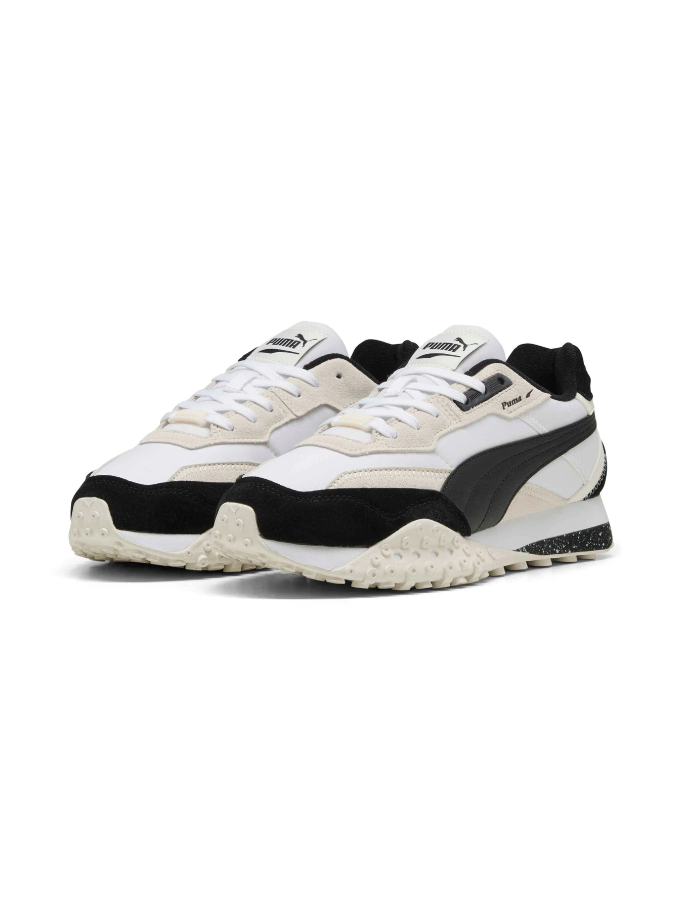 Кроссовки PUMA Blktop Rider модель 392725 Кроссовки PUMA Blktop Rider модель 392725 Фото