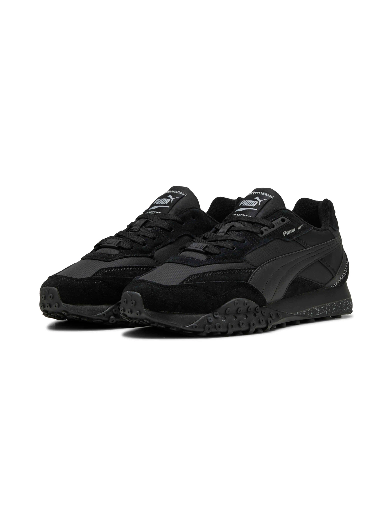 Кроссовки PUMA Blktop Rider модель 392725 Кроссовки PUMA Blktop Rider модель 392725 Фото