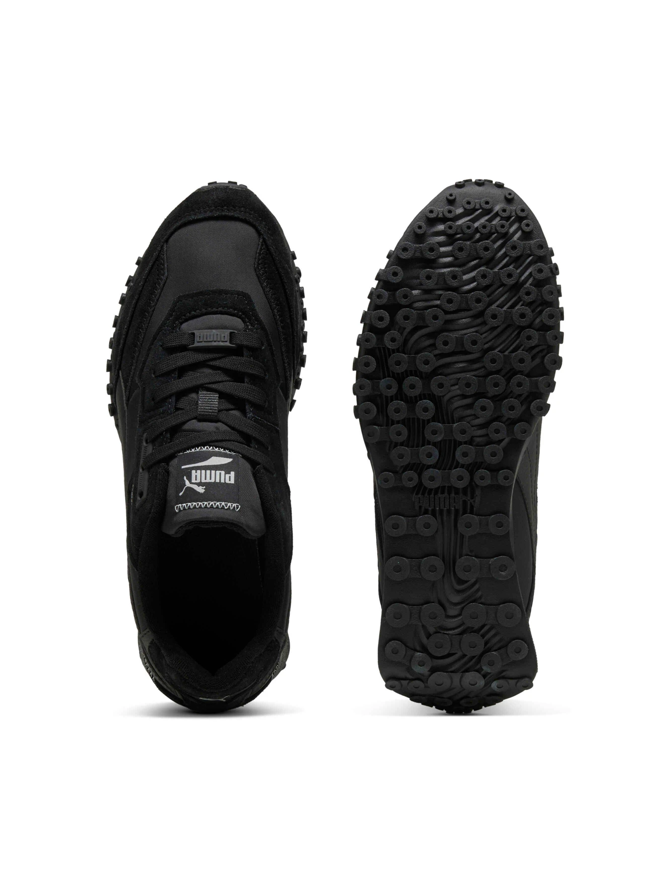 Кроссовки PUMA Blktop Rider модель 392725 Кроссовки PUMA Blktop Rider модель 392725 Фото