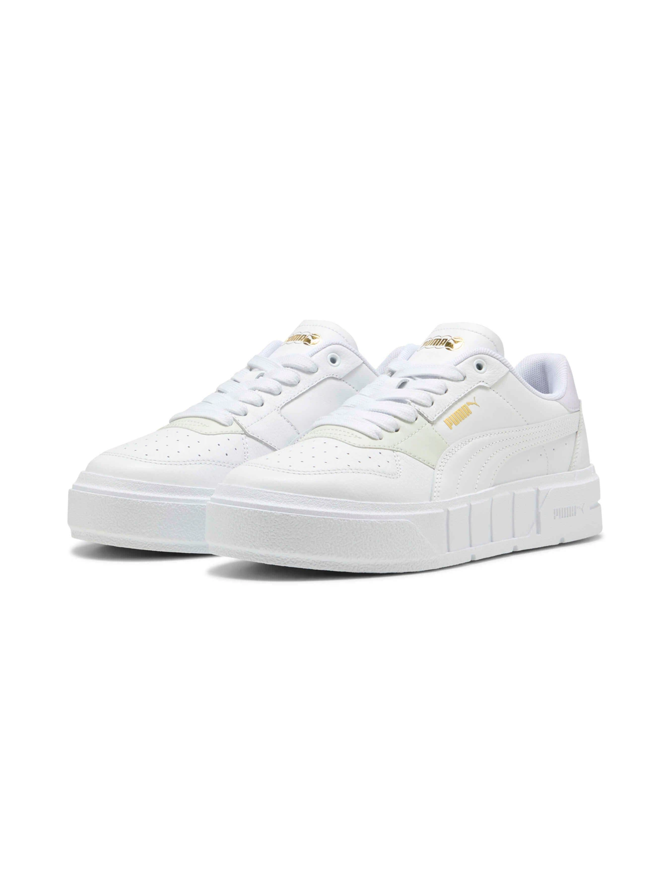 Кеды PUMA Cali Court Lth Wns модель 393802 Кеды PUMA Cali Court Lth Wns модель 393802 Фото