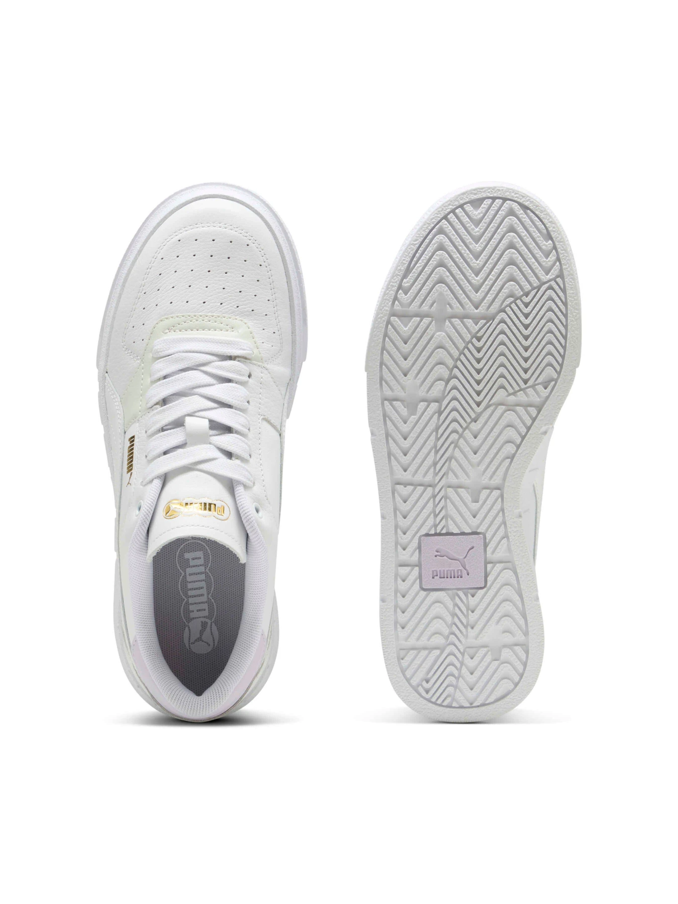 Кеды PUMA Cali Court Lth Wns модель 393802 Кеды PUMA Cali Court Lth Wns модель 393802 Фото