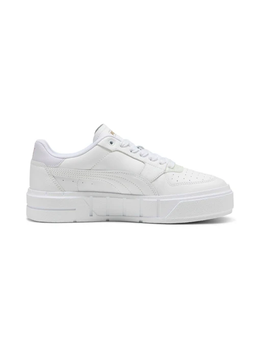 Кеды PUMA Cali Court Lth Wns модель 393802 Фото