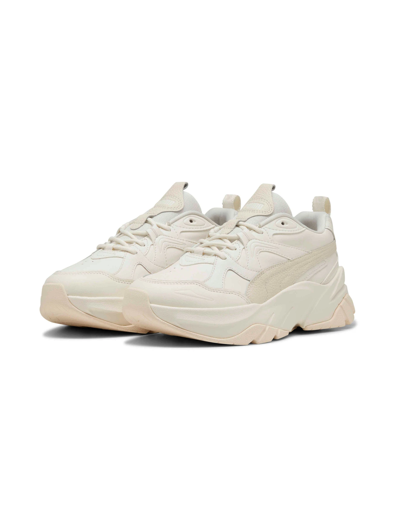 Кроссовки PUMA Sophyr Lthr Wns модель 398555 Фото