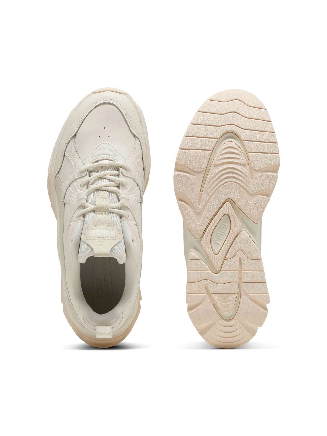 Кроссовки PUMA Sophyr Lthr Wns модель 398555 Фото