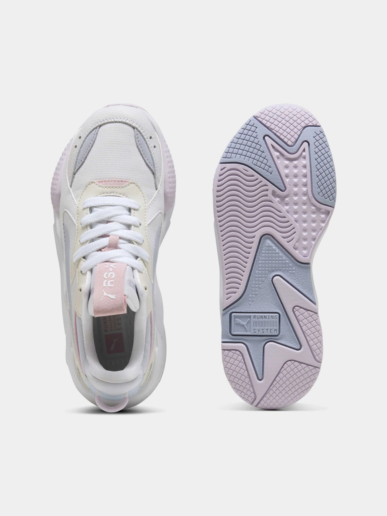 Кроссовки PUMA Rs-x Soft Wns модель 393772 Фото