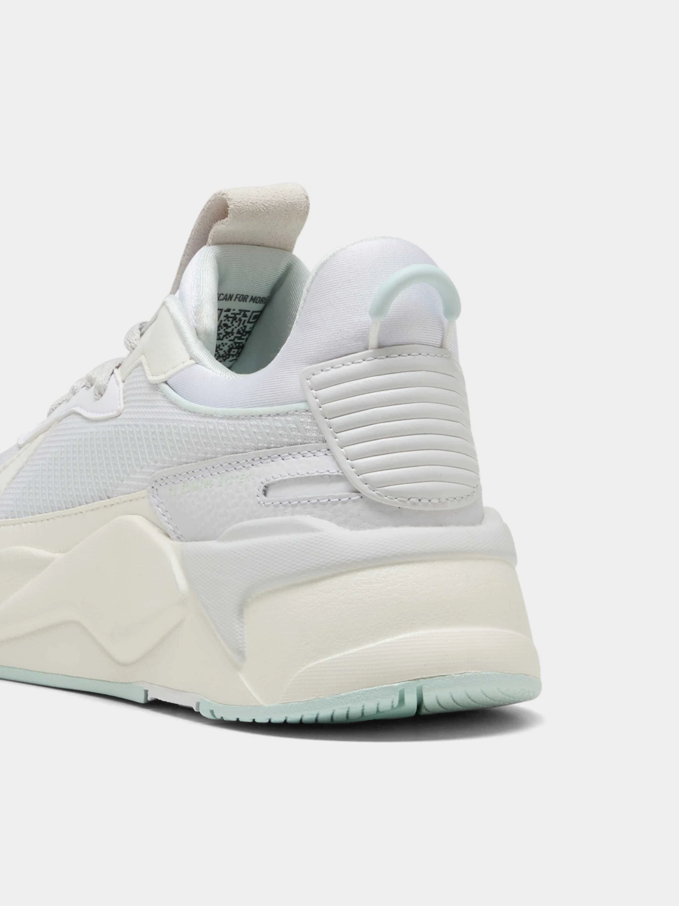 Кроссовки PUMA Rs-x Soft Wns модель 393772 Фото