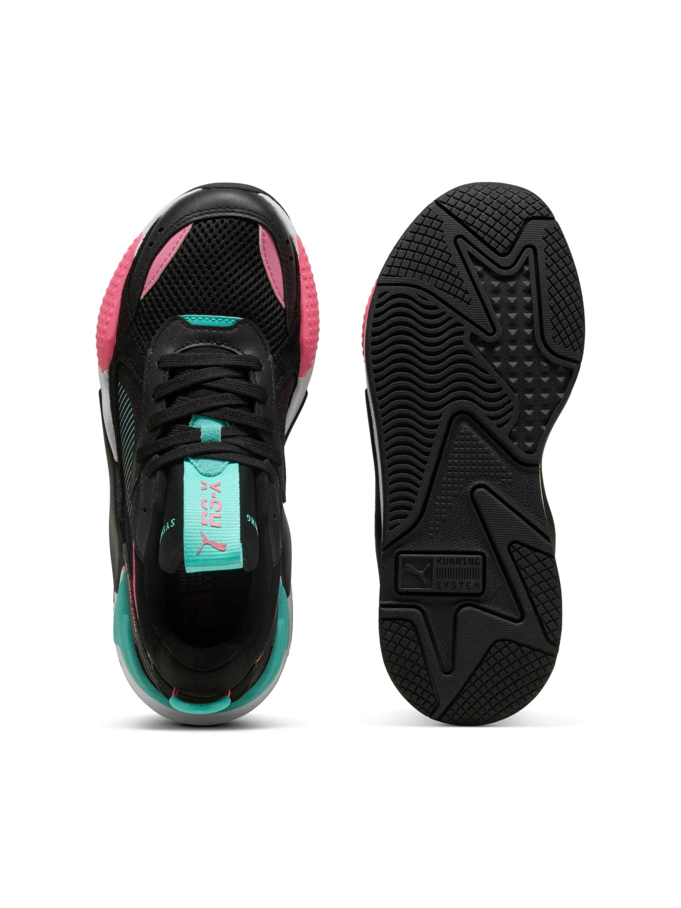 Кроссовки PUMA Rs-x Reinvention модель 369579 Кроссовки PUMA Rs-x Reinvention модель 369579 Фото
