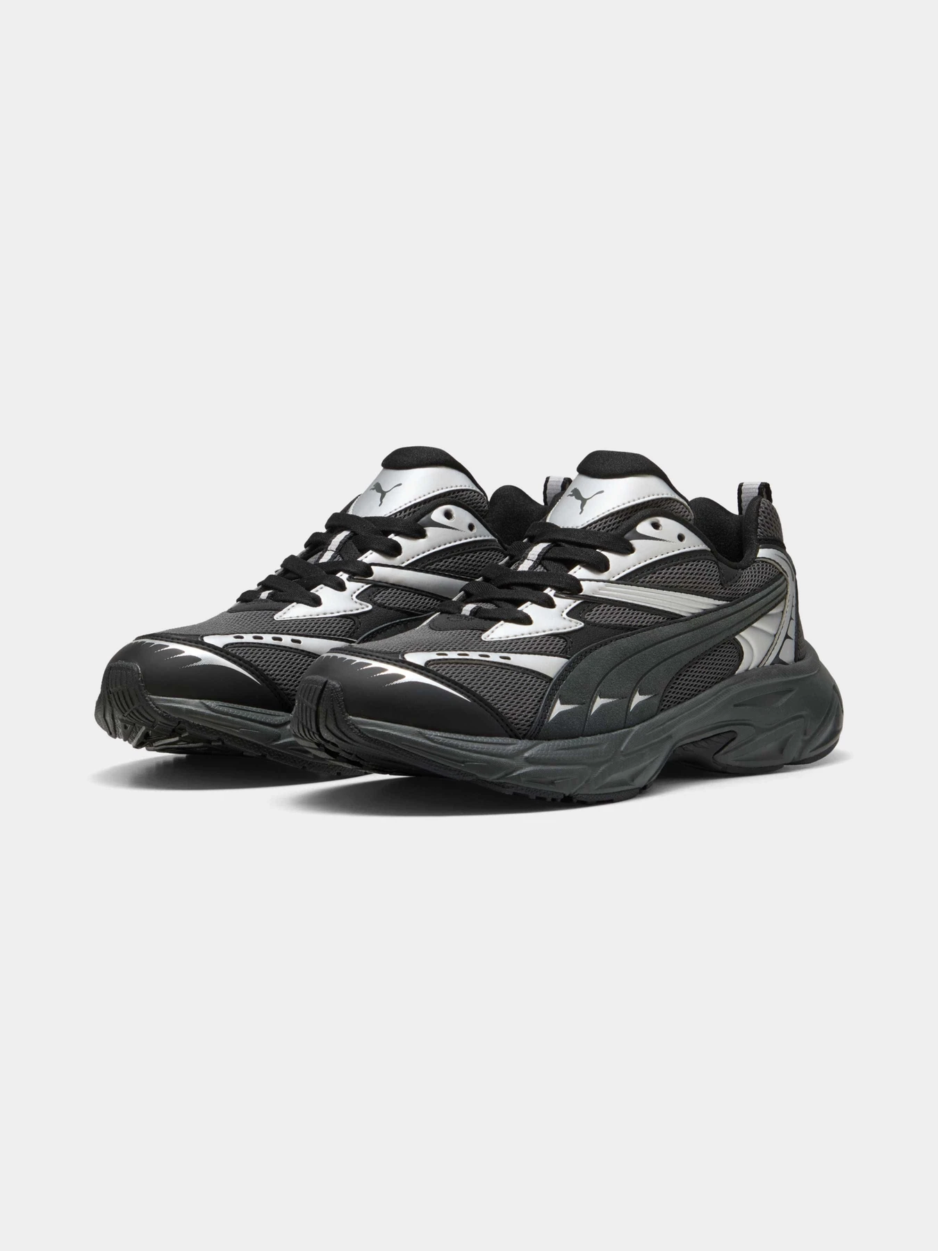Кроссовки PUMA Morphic Retro модель 395920 Кроссовки PUMA Morphic Retro модель 395920 Фото