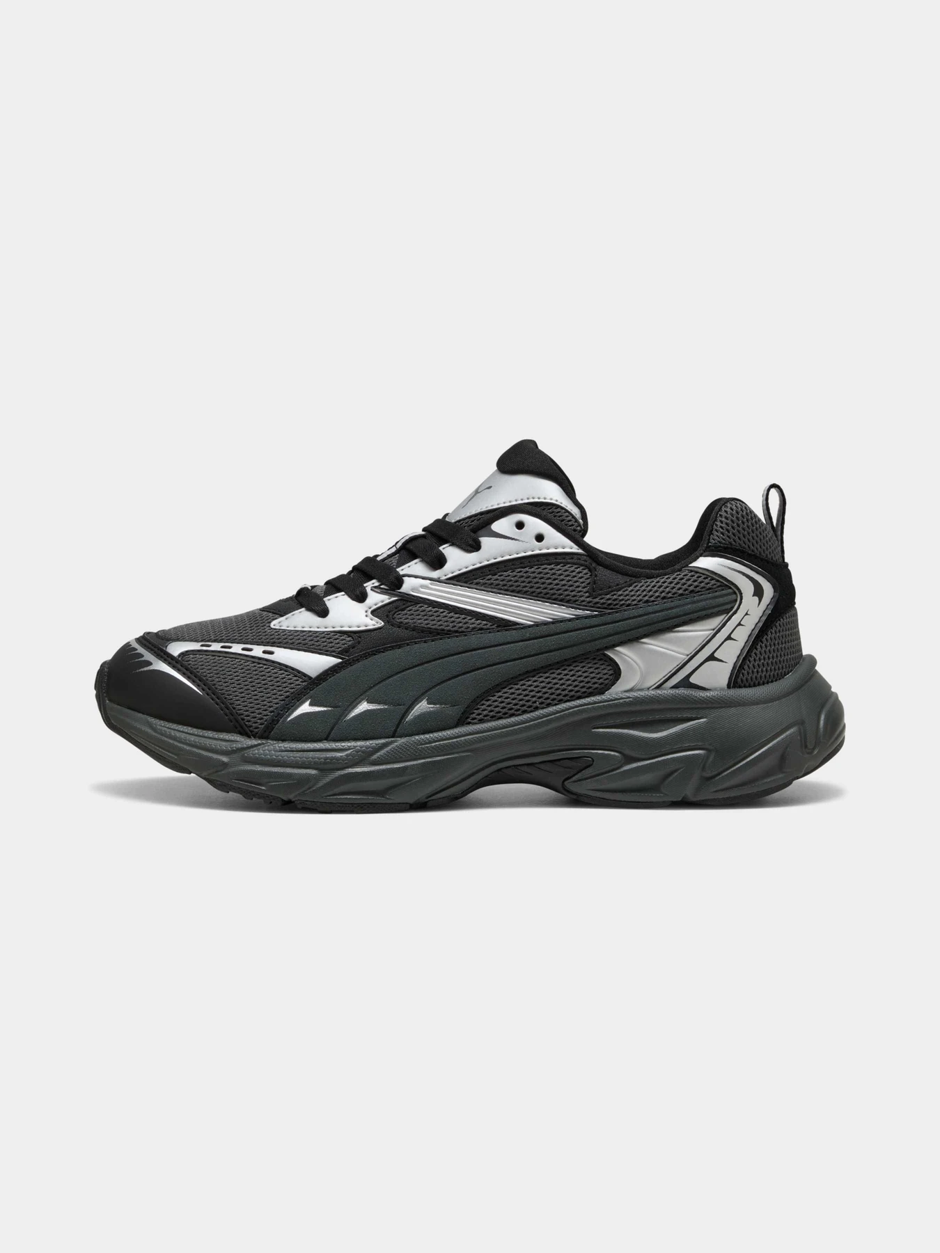 Кроссовки PUMA Morphic Retro модель 395920 Кроссовки PUMA Morphic Retro модель 395920 Фото