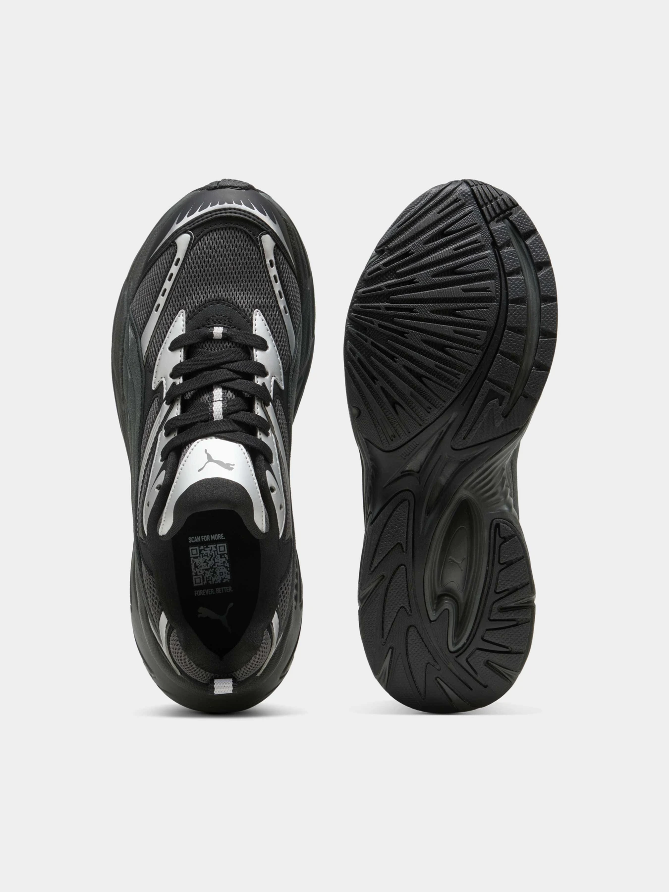 Кроссовки PUMA Morphic Retro модель 395920 Кроссовки PUMA Morphic Retro модель 395920 Фото