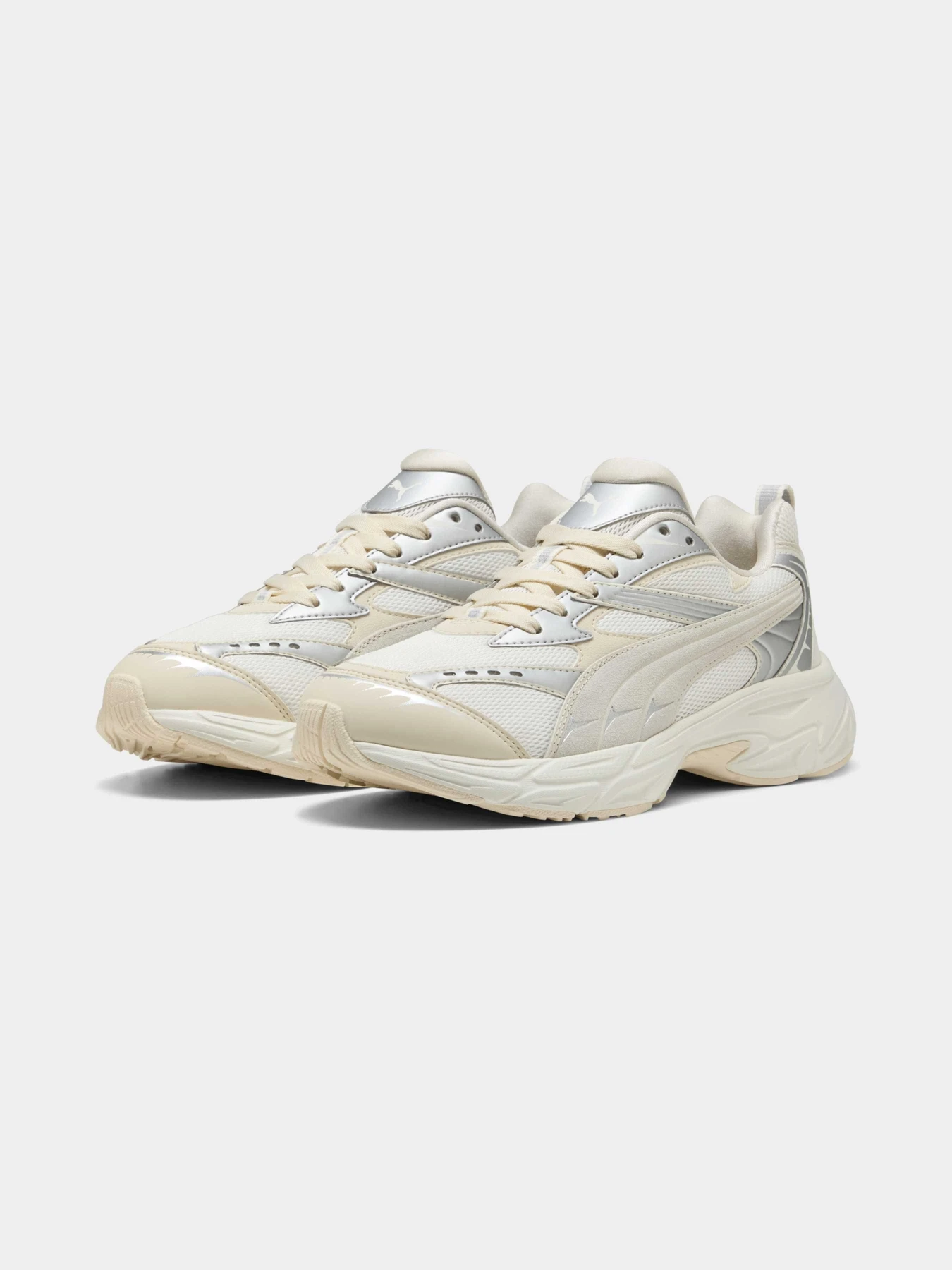 Кроссовки PUMA Morphic Retro модель 395920 Фото