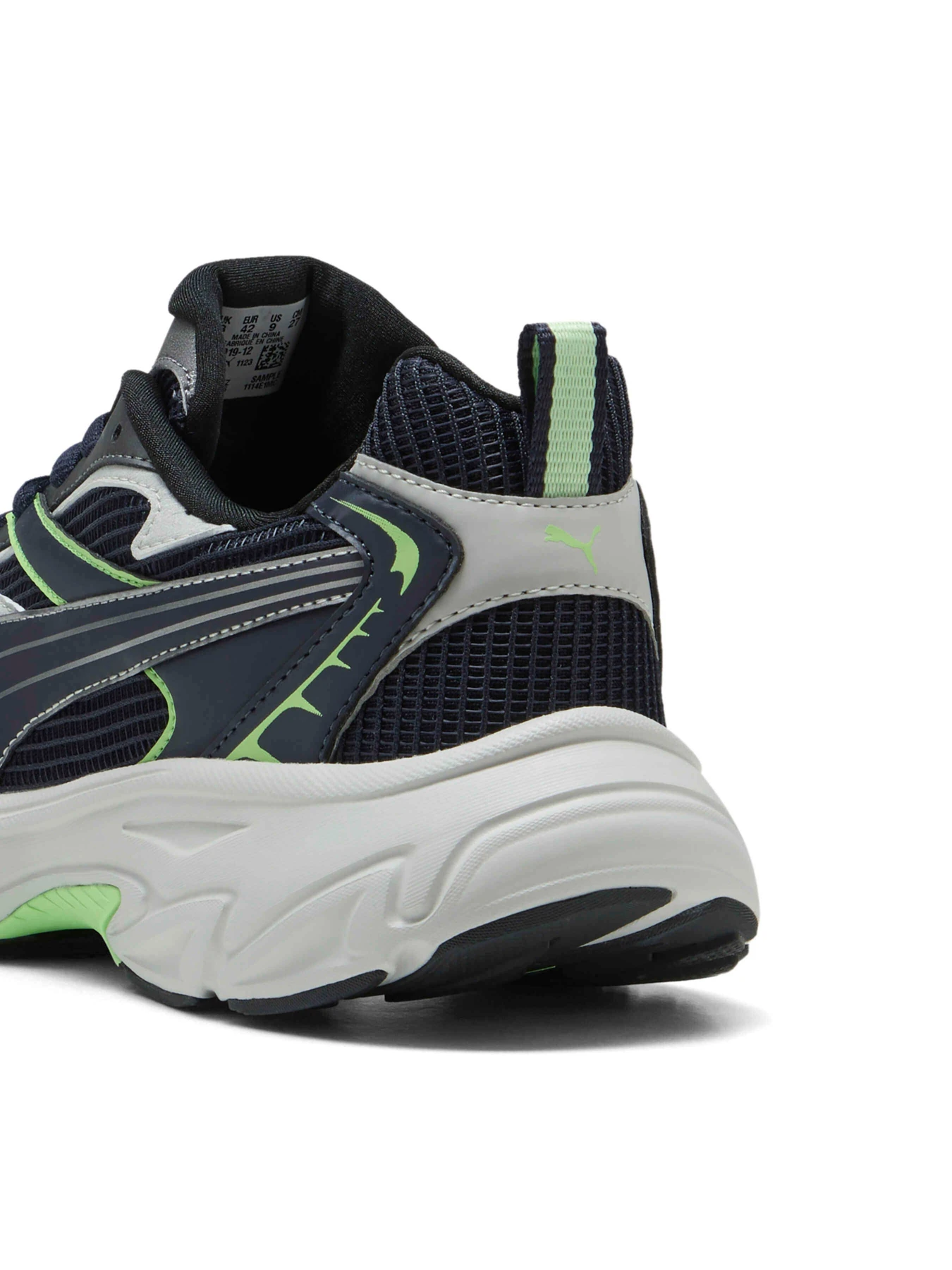 Кросівки PUMA Morphic Athletic модель 395919 Кросівки PUMA Morphic Athletic модель 395919 Фото
