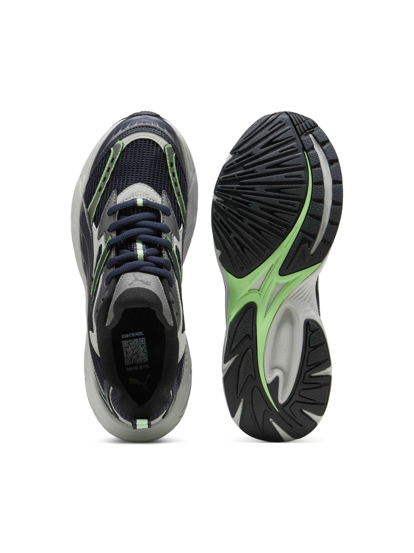 Кросівки PUMA Morphic Athletic модель 395919 Кросівки PUMA Morphic Athletic модель 395919 Фото