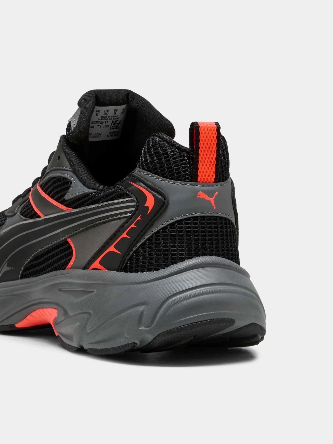 Кроссовки PUMA Morphic Athletic модель 395919 Фото