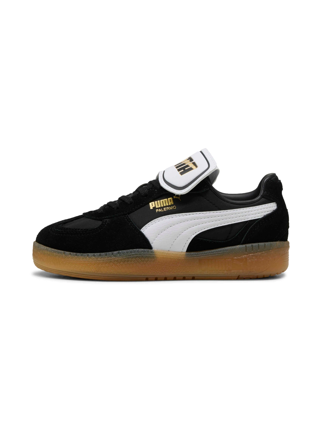 Кеди PUMA Palermo Moda Tongue Wns модель 401679 Кеди PUMA Palermo Moda Tongue Wns модель 401679 Фото