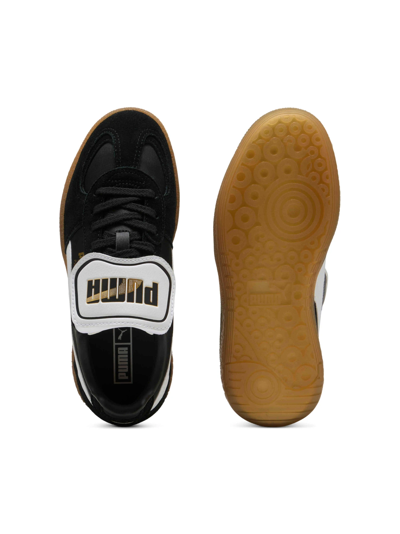 Кеди PUMA Palermo Moda Tongue Wns модель 401679 Кеди PUMA Palermo Moda Tongue Wns модель 401679 Фото