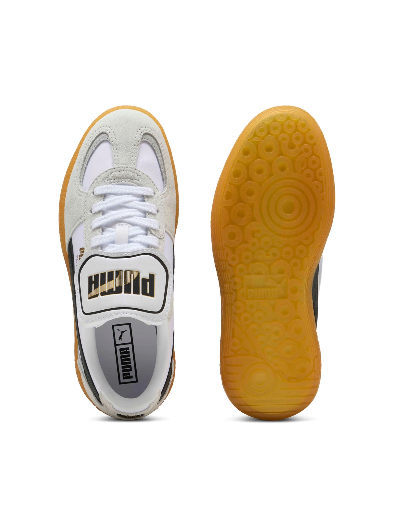 Кеды PUMA Palermo Moda Tongue Wns модель 401679 Фото