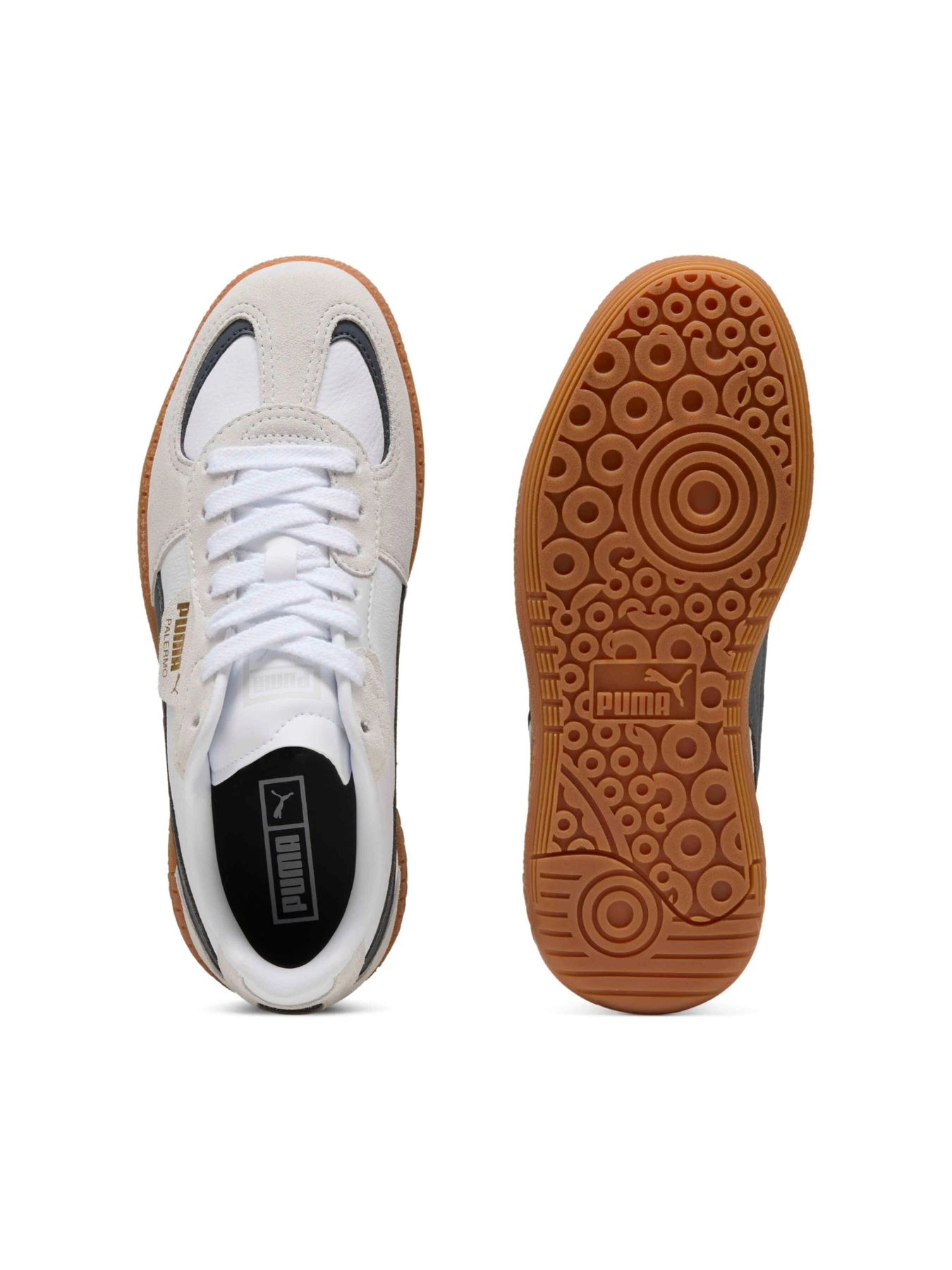Кеди PUMA Palermo Moda Wns модель 397727 Кеди PUMA Palermo Moda Wns модель 397727 Фото