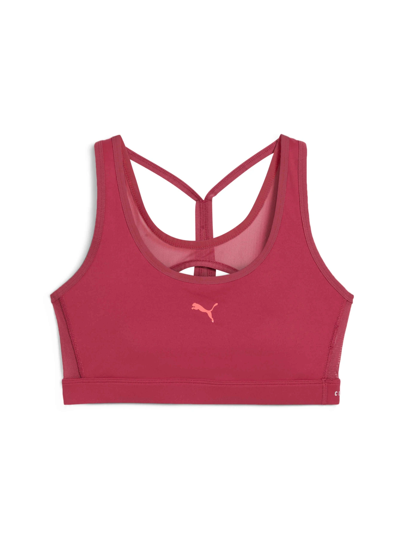 Футболки и поло PUMA 4keeps Cloudspun Bra модель 526686 Футболки и поло PUMA 4keeps Cloudspun Bra модель 526686 Фото