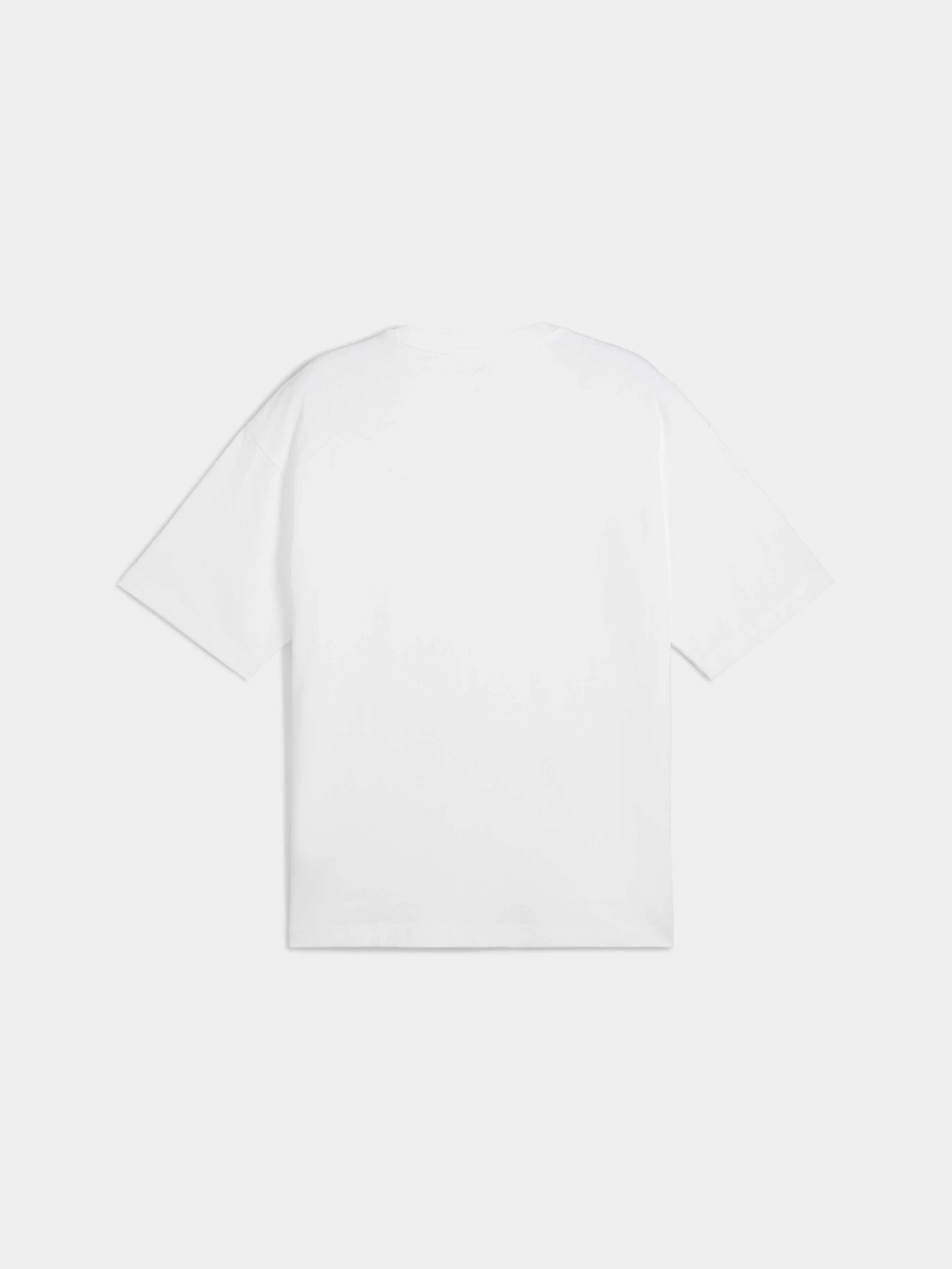 Футболки и поло PUMA Wardrobe Ess Boxy Tee модель 629645 Футболки и поло PUMA Wardrobe Ess Boxy Tee модель 629645 Фото